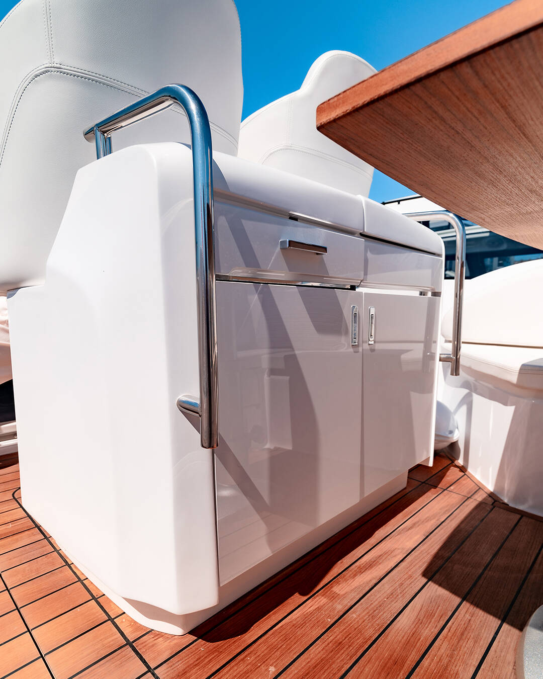 Sessa Key Largo 27 | Capricorn