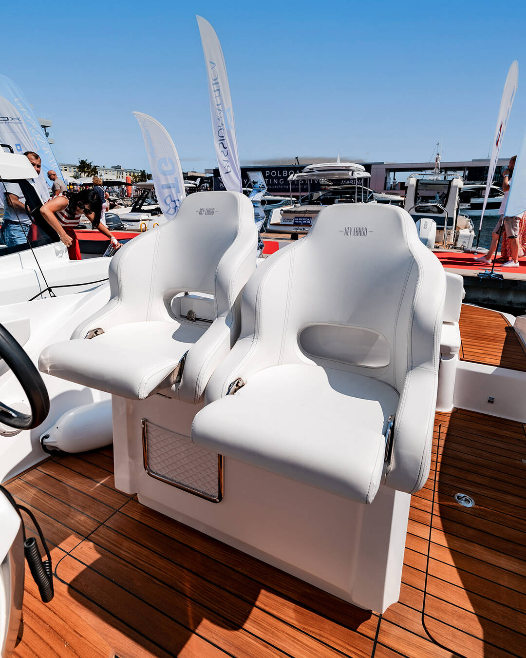 Sessa Key Largo 27 | Capricorn