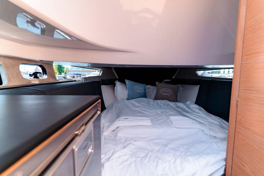 Sessa Key Largo 27 | Capricorn