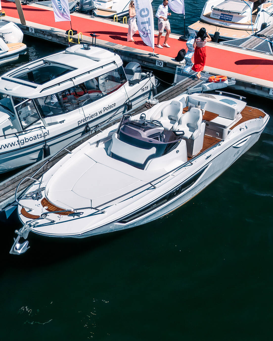 Sessa Key Largo 27 | Capricorn