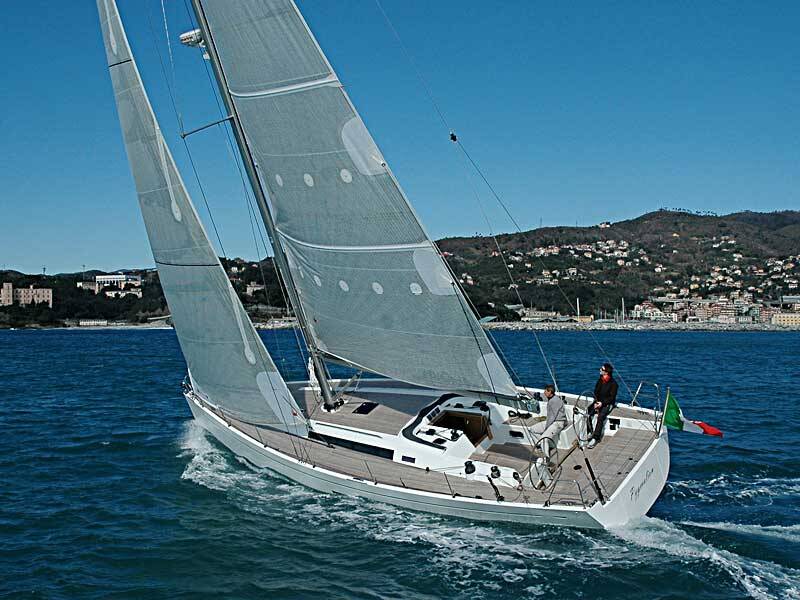 Solaris One 44 | Trinity