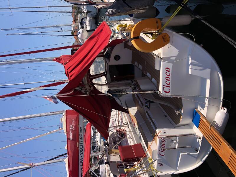 Sun Fast 26 | Cicoco
