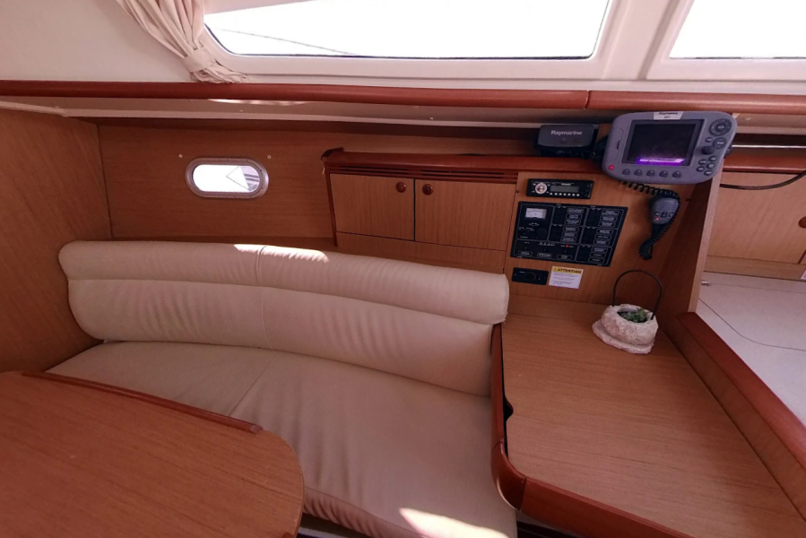 Sun Odyssey 32i  | Ristretto 2