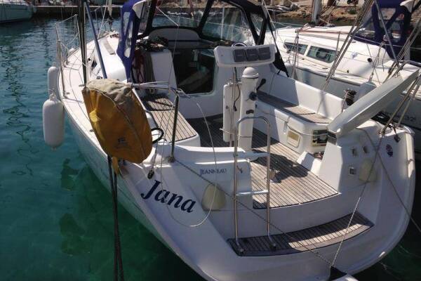 Sun Odyssey 32i | Jana