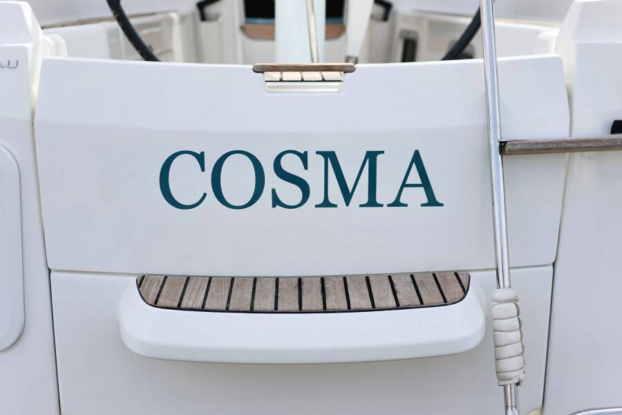 Sun Odyssey 33i  | Cosma