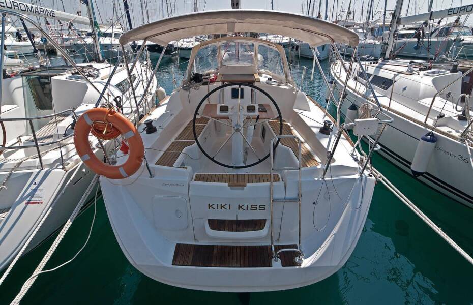 Sun Odyssey 33i  | Kiki Kiss