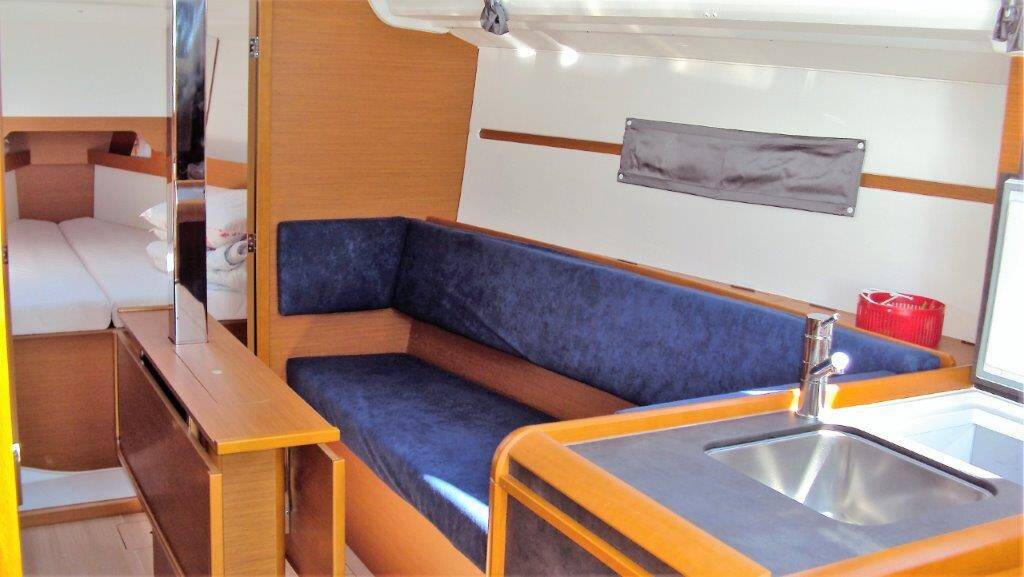 Sun Odyssey 349  | Gemma
