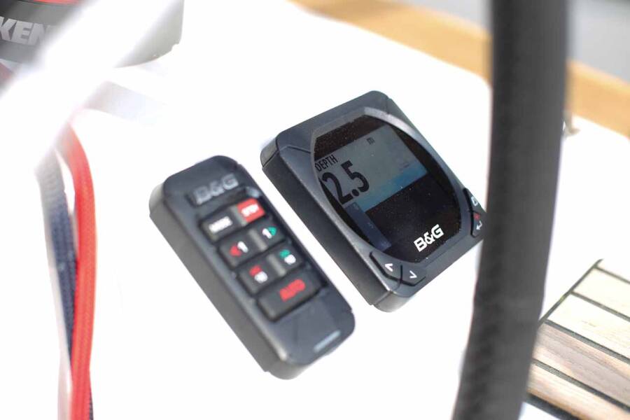 Sun Odyssey 349 | Polly Fun