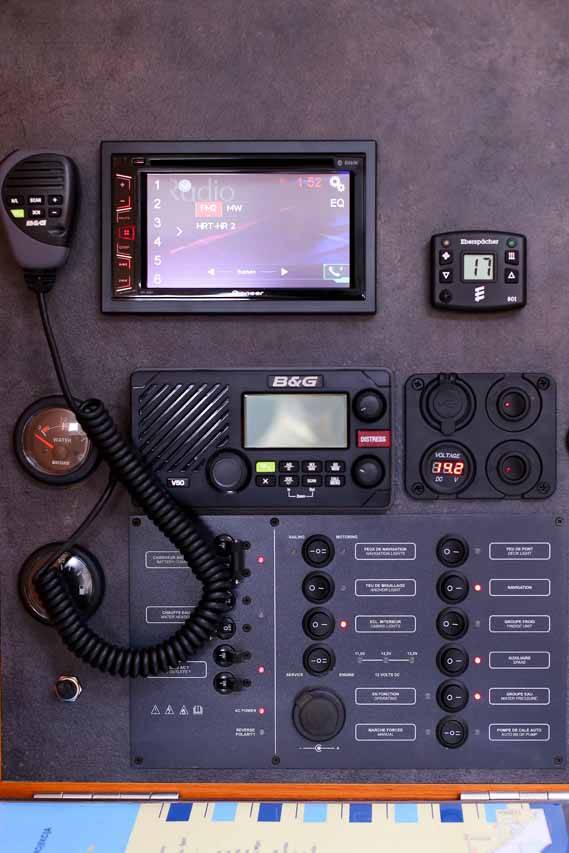 Sun Odyssey 349 | Polly Fun