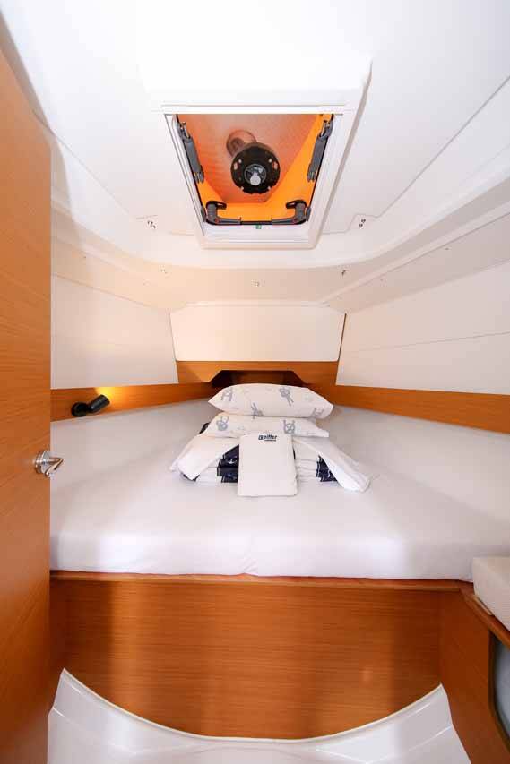 Sun Odyssey 349 | Polly Fun