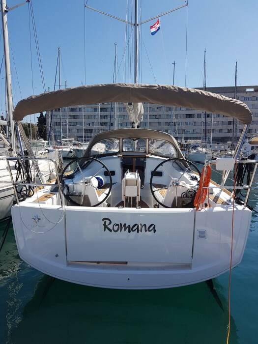 Sun Odyssey 349  | Romana