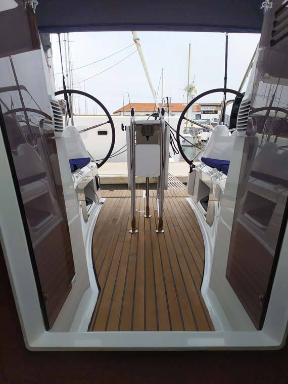 Sun Odyssey 349  | Sweet Elli