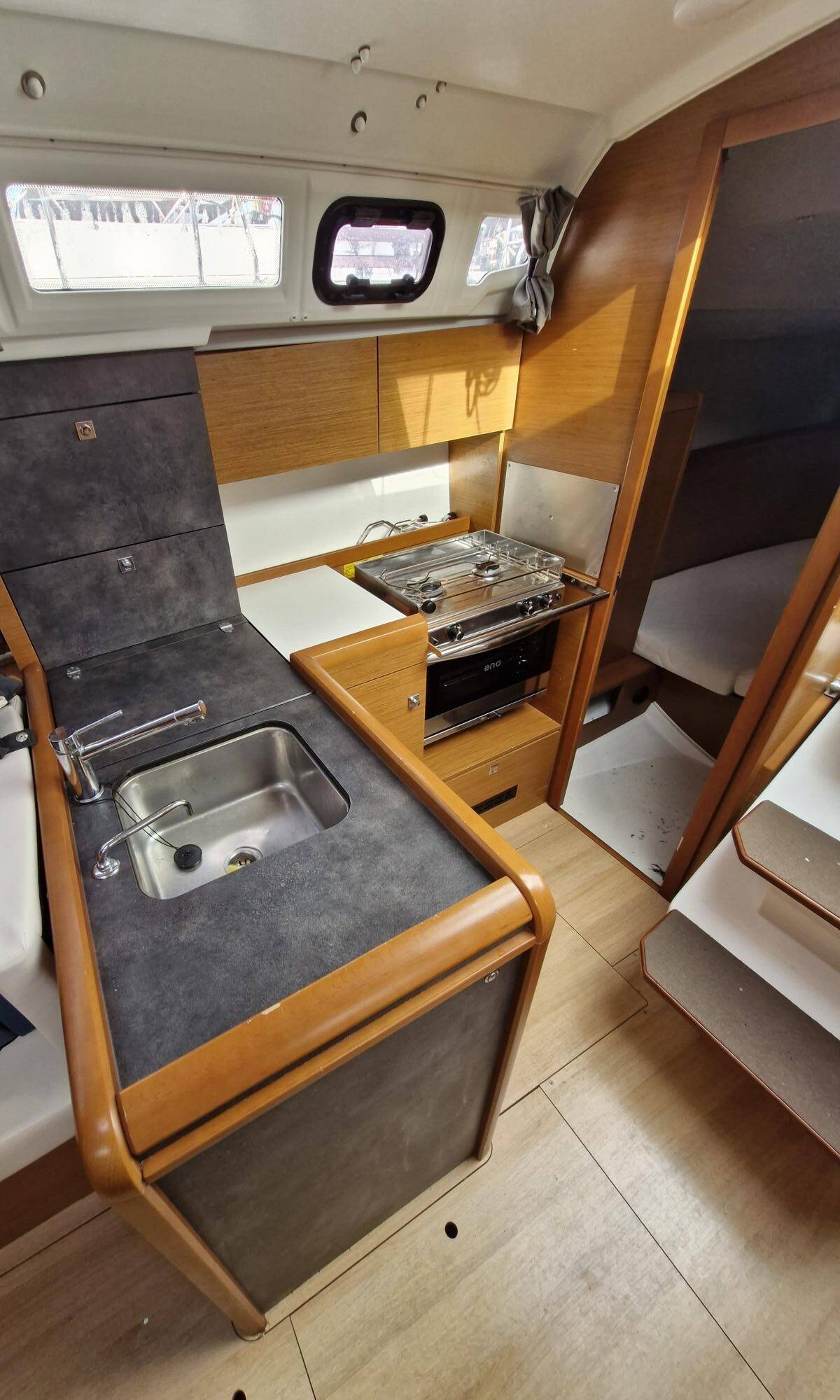 Sun Odyssey 349  | Ana