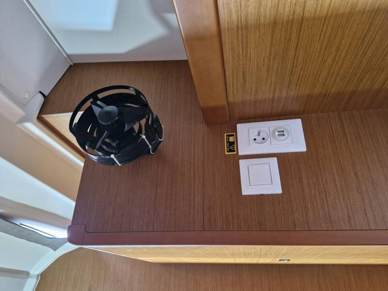 Sun Odyssey 349  | Ana