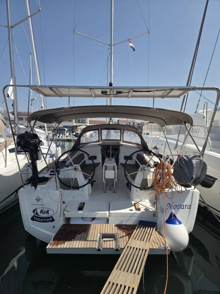 Sun Odyssey 349  | Novara