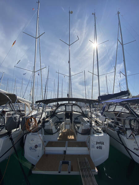 Sun Odyssey 349  | petit elli