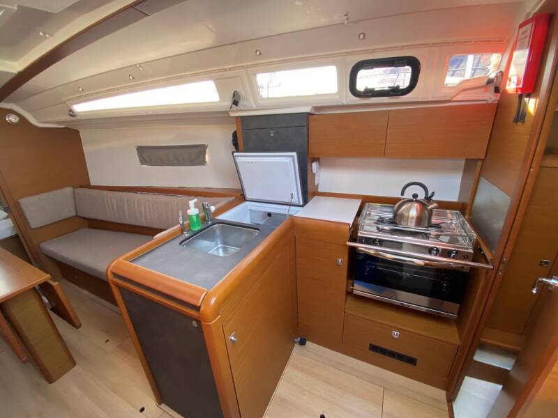 Sun Odyssey 349  | petit elli