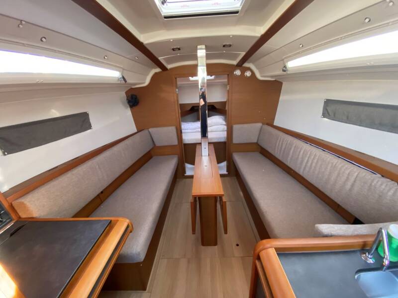 Sun Odyssey 349  | petit elli