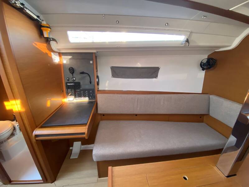 Sun Odyssey 349  | petit elli