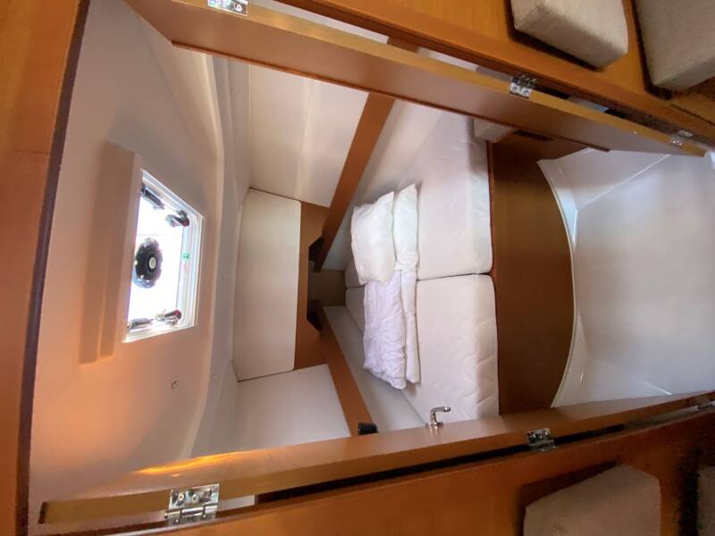 Sun Odyssey 349  | petit elli
