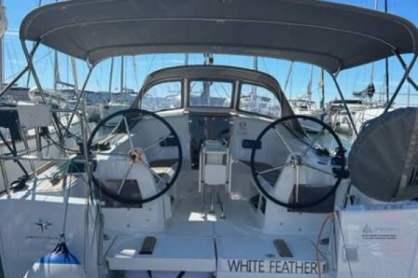 Sun Odyssey 349