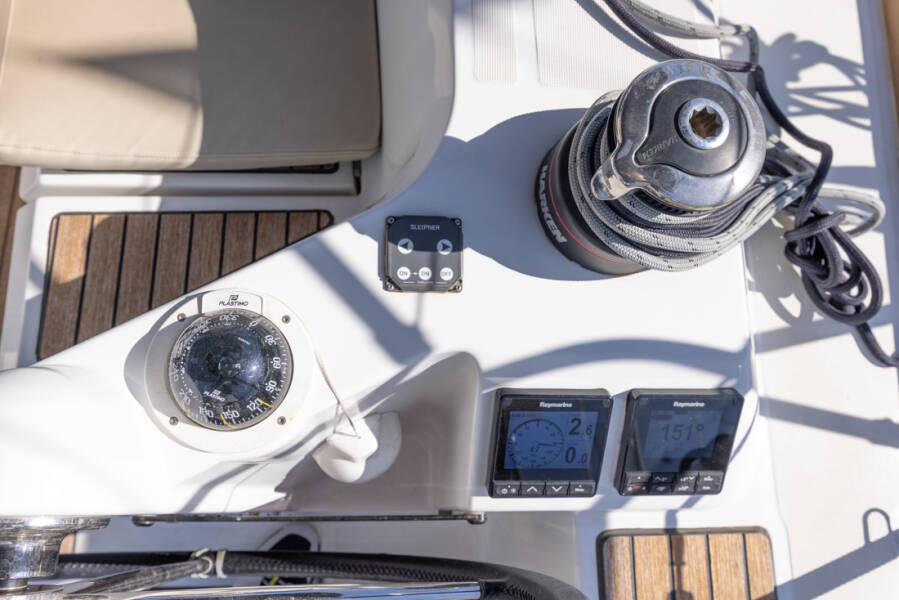 Sun Odyssey 349  | Zatara