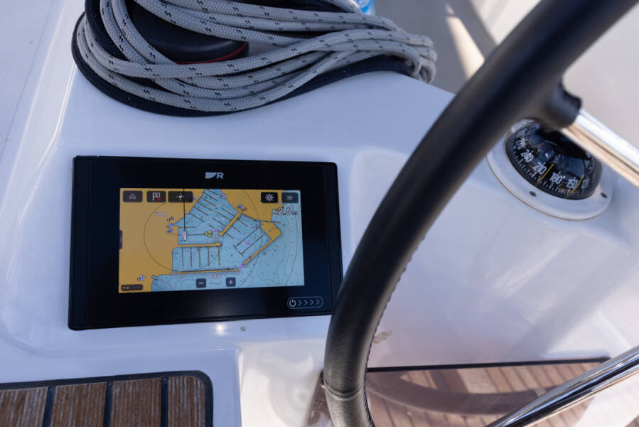 Sun Odyssey 349  | Zatara