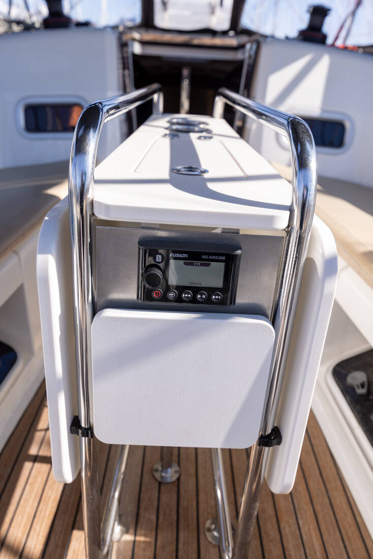 Sun Odyssey 349  | Zatara