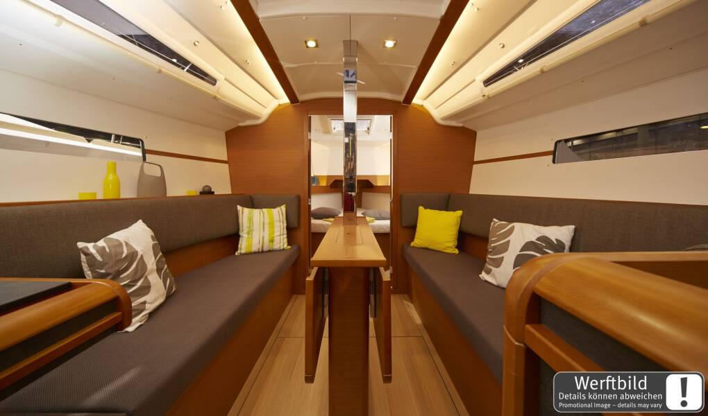 Sun Odyssey 349  | Anastasia