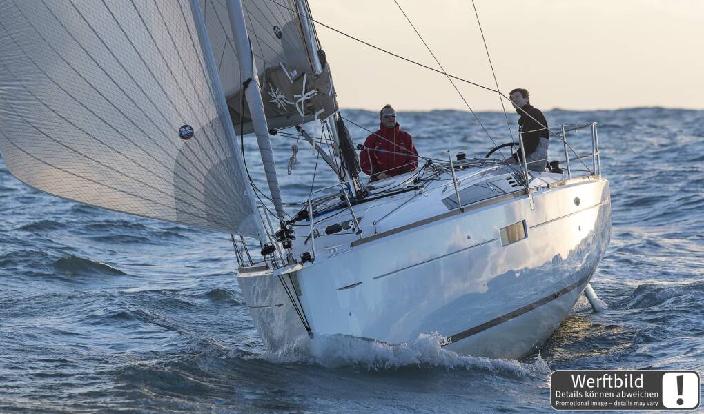 Sun Odyssey 349  | Anastasia