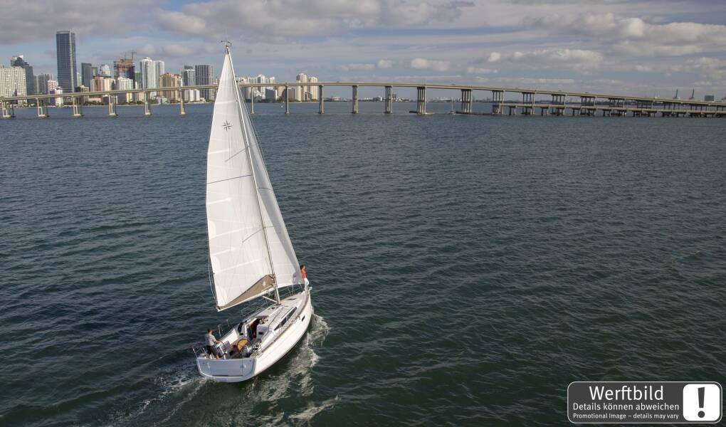Sun Odyssey 349  | Anastasia