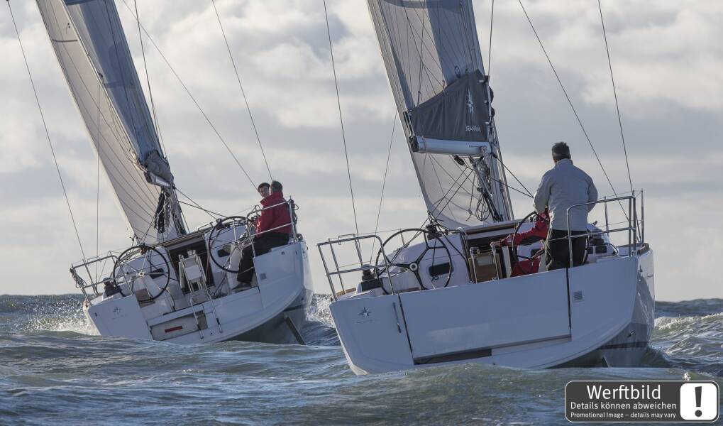 Sun Odyssey 349  | Anastasia