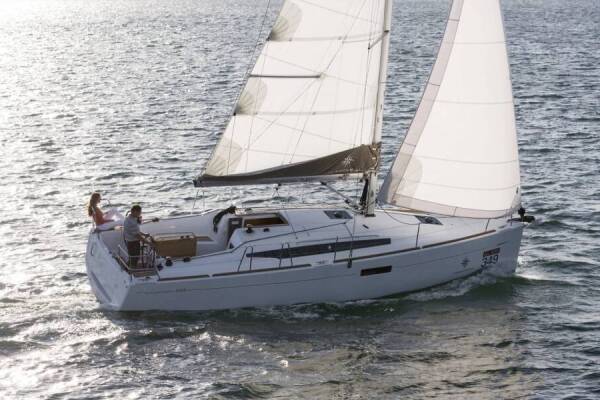 Sun Odyssey 349 | Mia