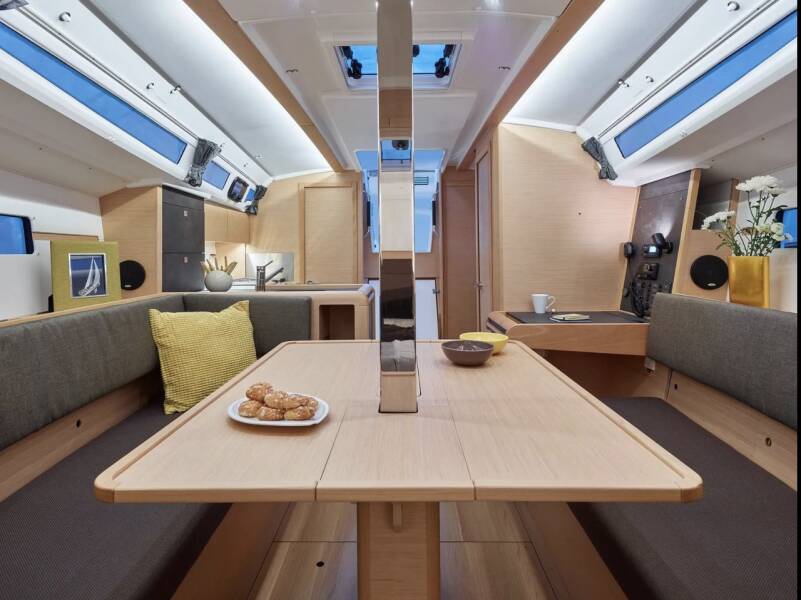 Sun Odyssey 349  | Mia