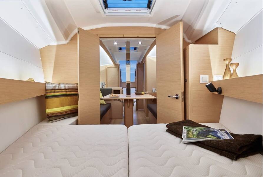 Sun Odyssey 349  | Mia