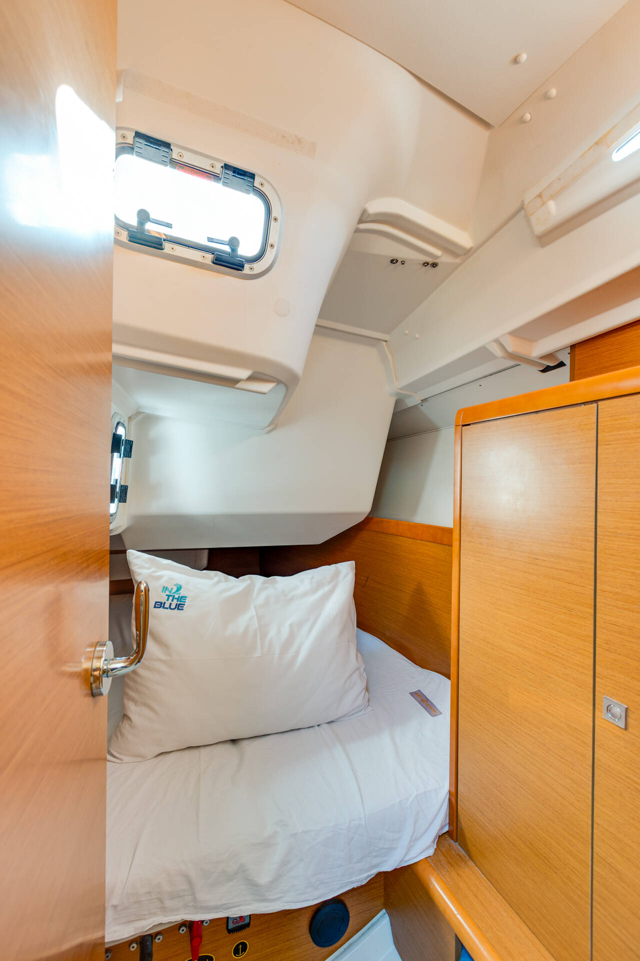 Sun Odyssey 349 | Gin Tonic