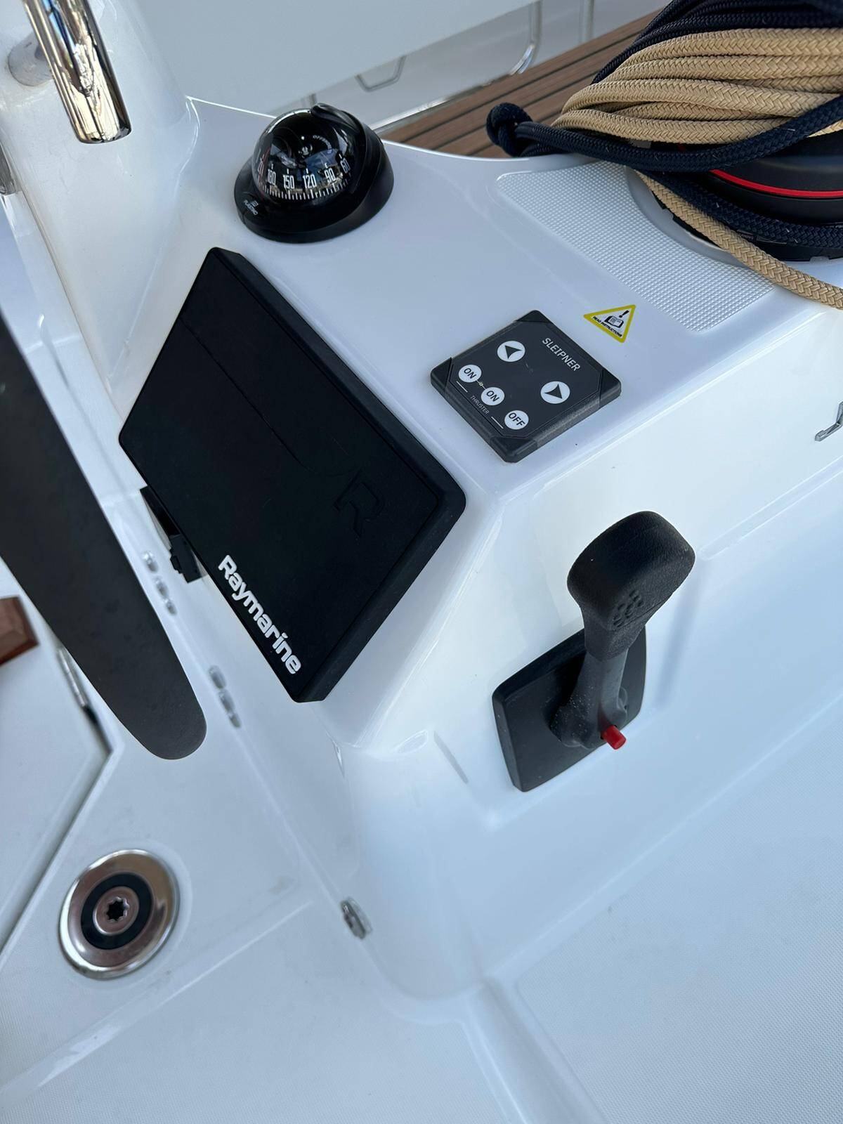 Sun Odyssey 350  | Star Kiss