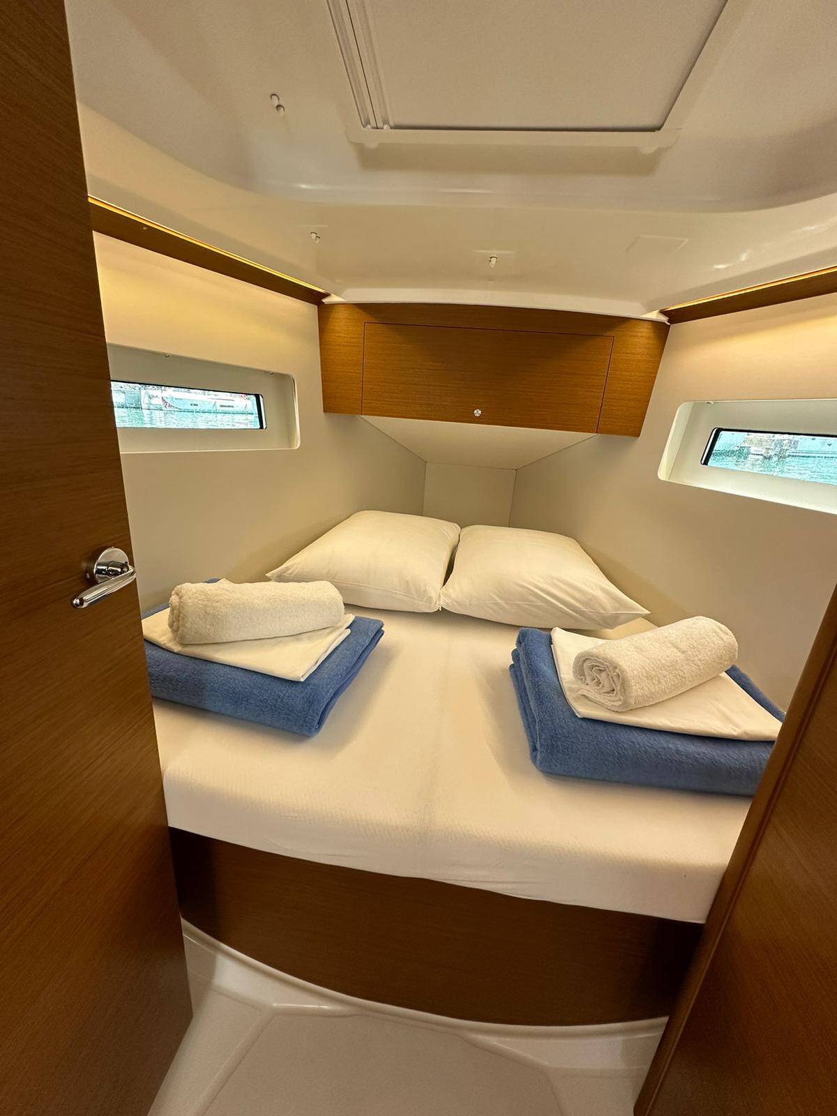 Sun Odyssey 350  | Star Kiss