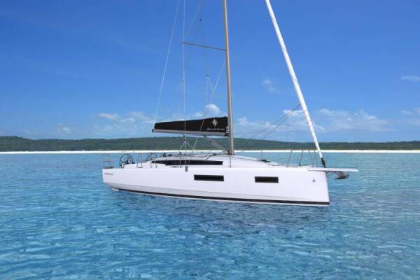 Sun Odyssey 350 | Anja