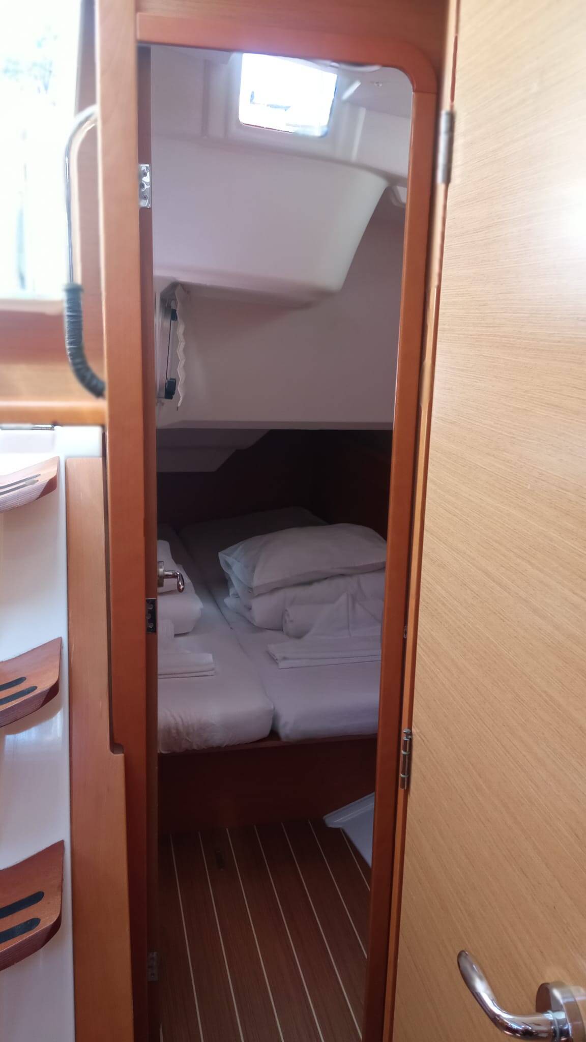 Sun Odyssey 379  | talelli