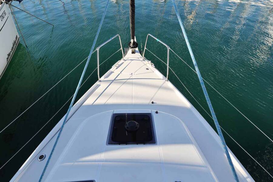 Sun Odyssey 380 Performance  | Mymia