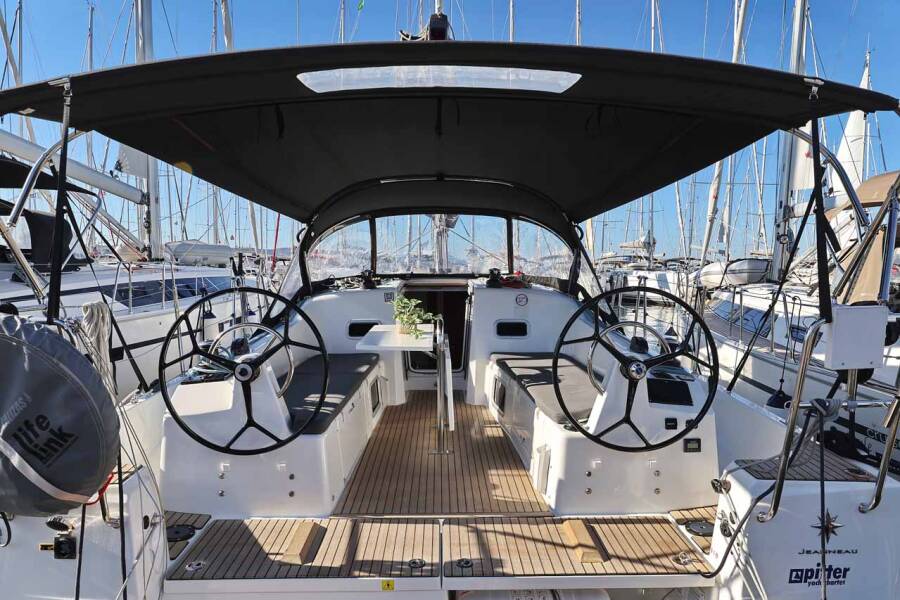 Sun Odyssey 380 Performance  | Mymia
