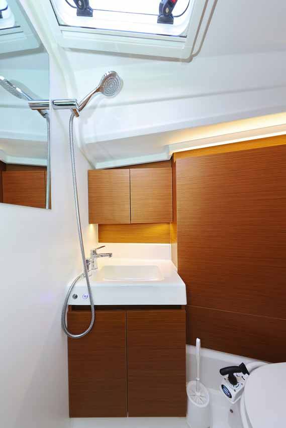 Sun Odyssey 380 Performance  | Mymia