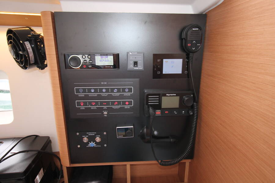 Sun Odyssey 380  | Amelie