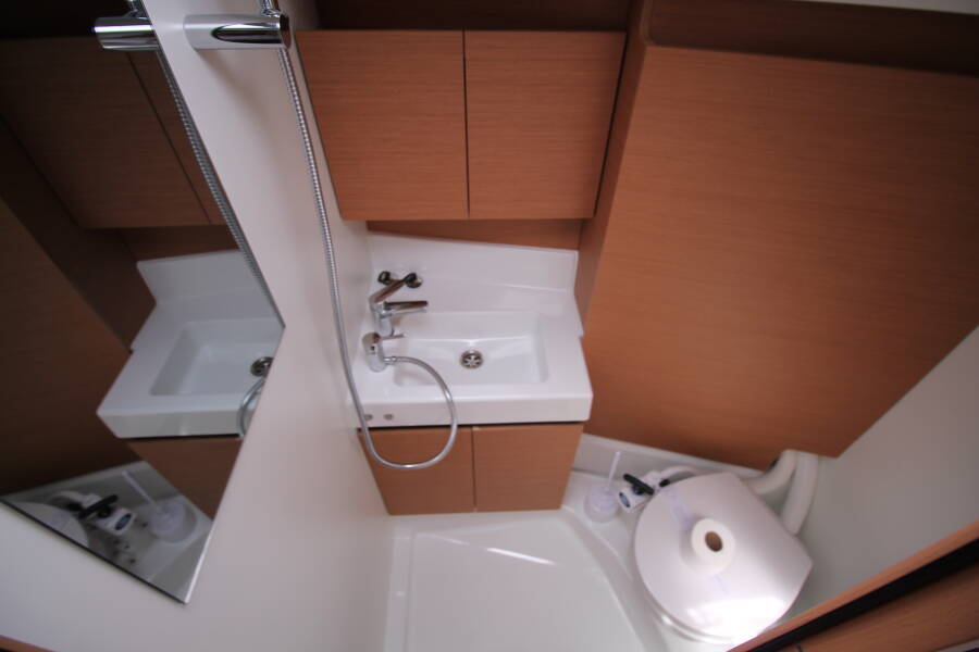 Sun Odyssey 380  | Amelie