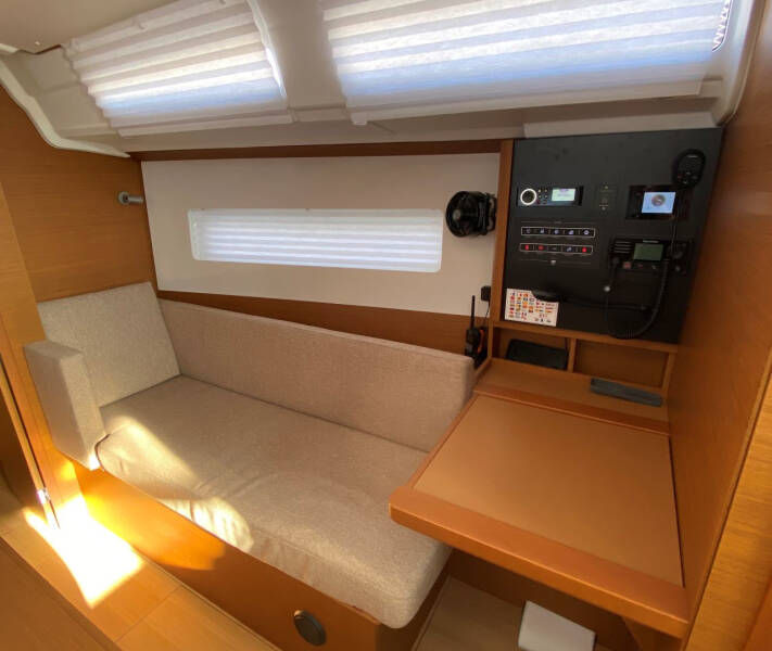 Sun Odyssey 380  | 4 elli