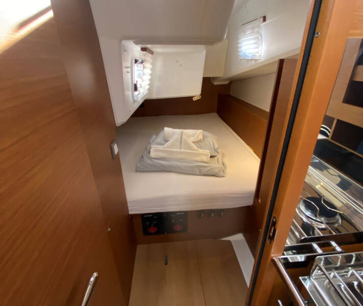 Sun Odyssey 380  | 4 elli