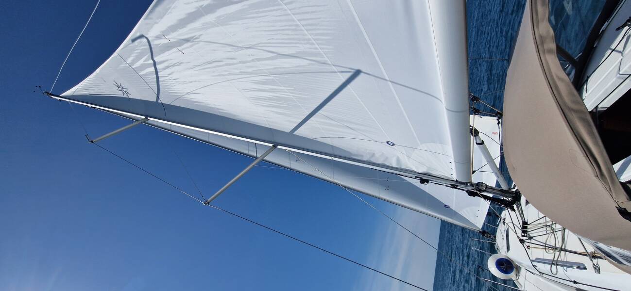 Sun Odyssey 380  | Princess Anja