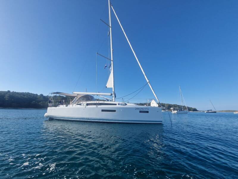 Sun Odyssey 380  | Princess Anja