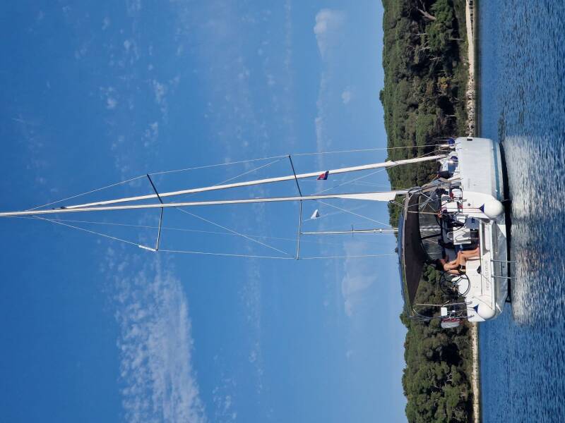 Sun Odyssey 380  | Princess Anja